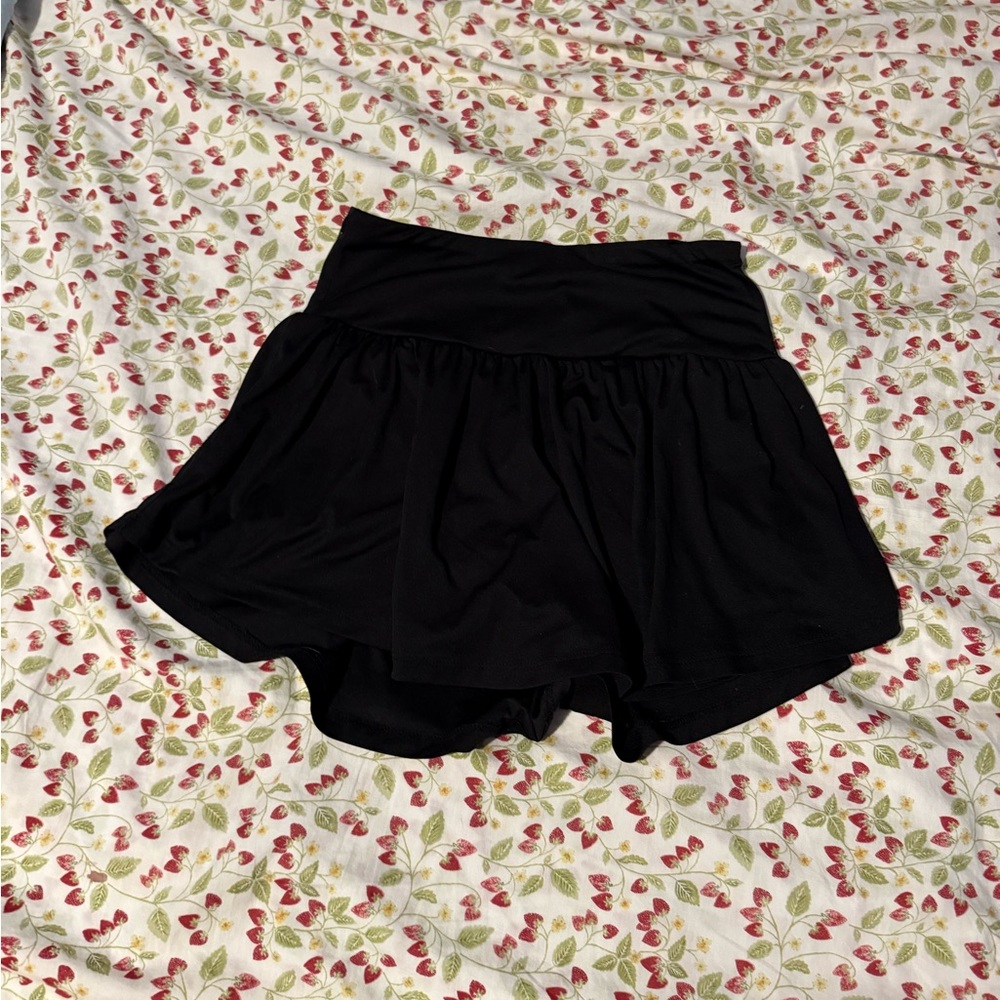 Women's Black Skirt